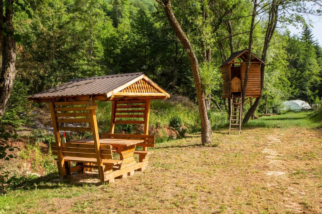 Vila Jasen - Bjelasnica Сараево Екстериор снимка